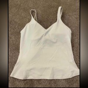 Size 8 lululemon tank